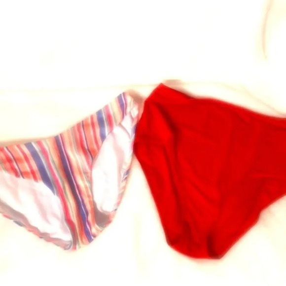 Set 2‎ No Boundaries bikini bottoms XL - Picture 1 of 9